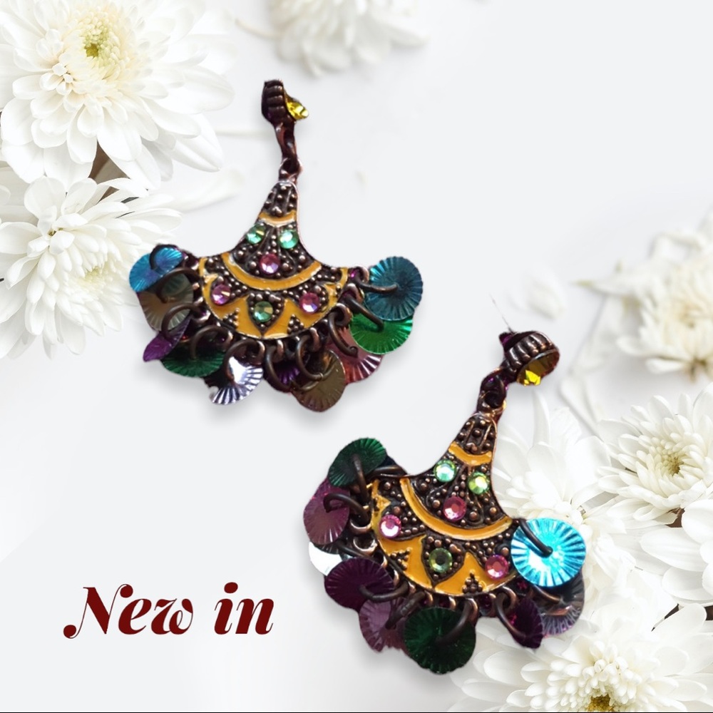 COPY - Lollipops Paris earrings